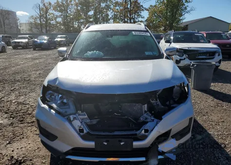 2020 Nissan Rogue S from USA, damaged, VIN KNMAT2MV1LP520121